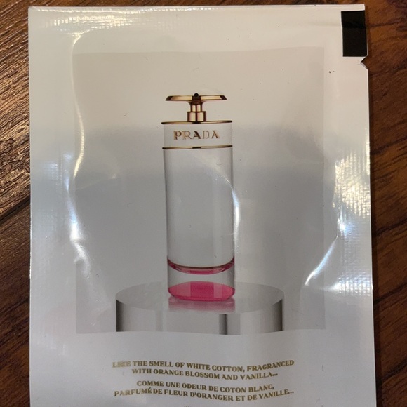 NWT Prada Candy Kiss Perfume Sample - Picture 7 of 10
